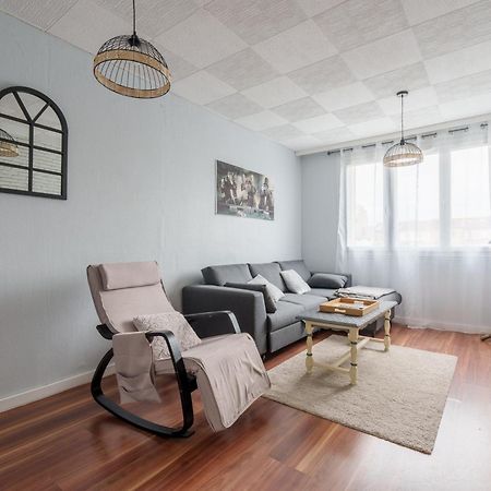 L'Escapade Foch Apartman Laxou Kültér fotó