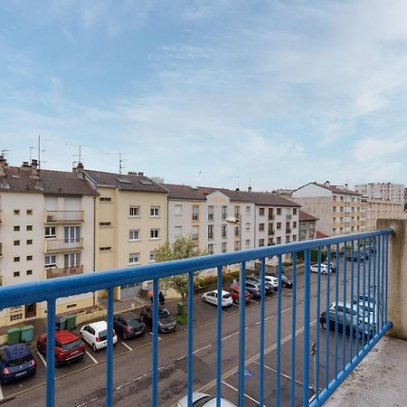 L'Escapade Foch Apartman Laxou Kültér fotó