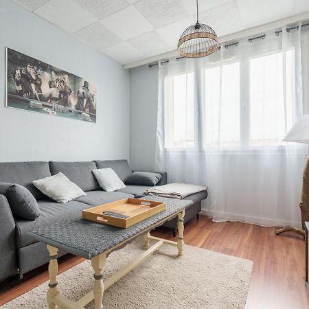 L'Escapade Foch Apartman Laxou Kültér fotó