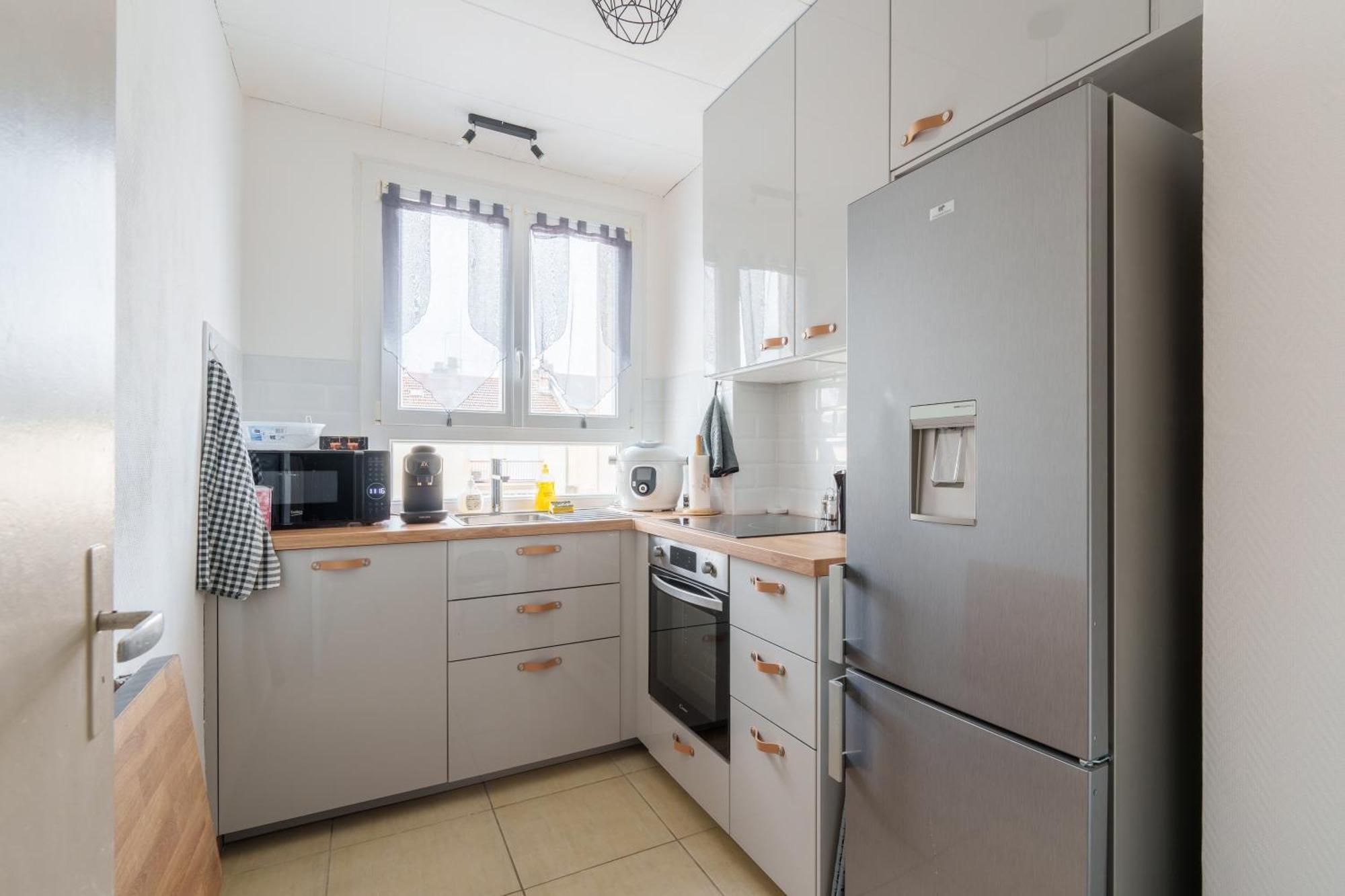 L'Escapade Foch Apartman Laxou Kültér fotó