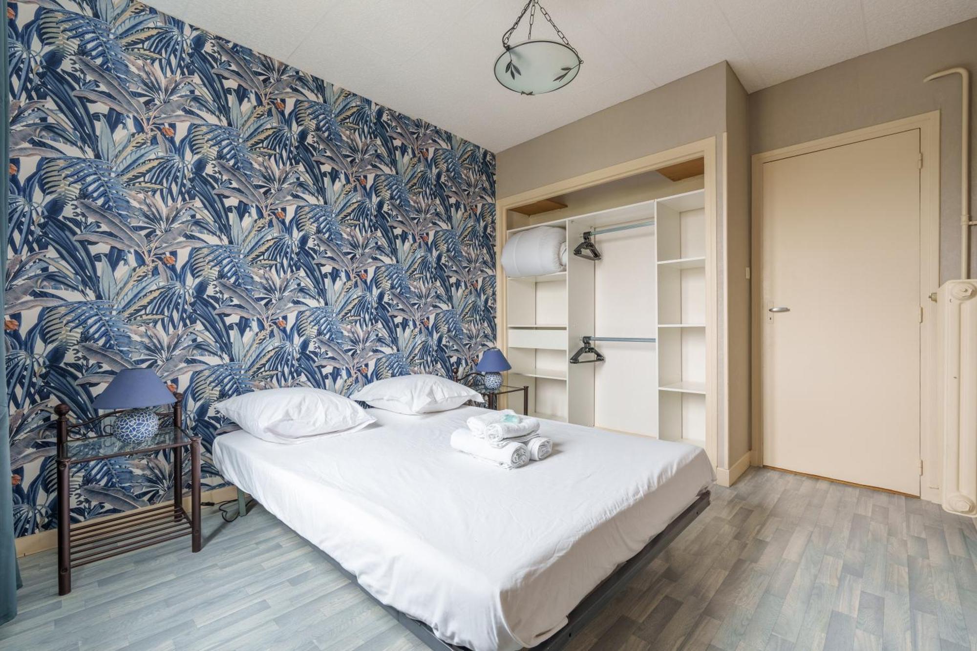 L'Escapade Foch Apartman Laxou Kültér fotó